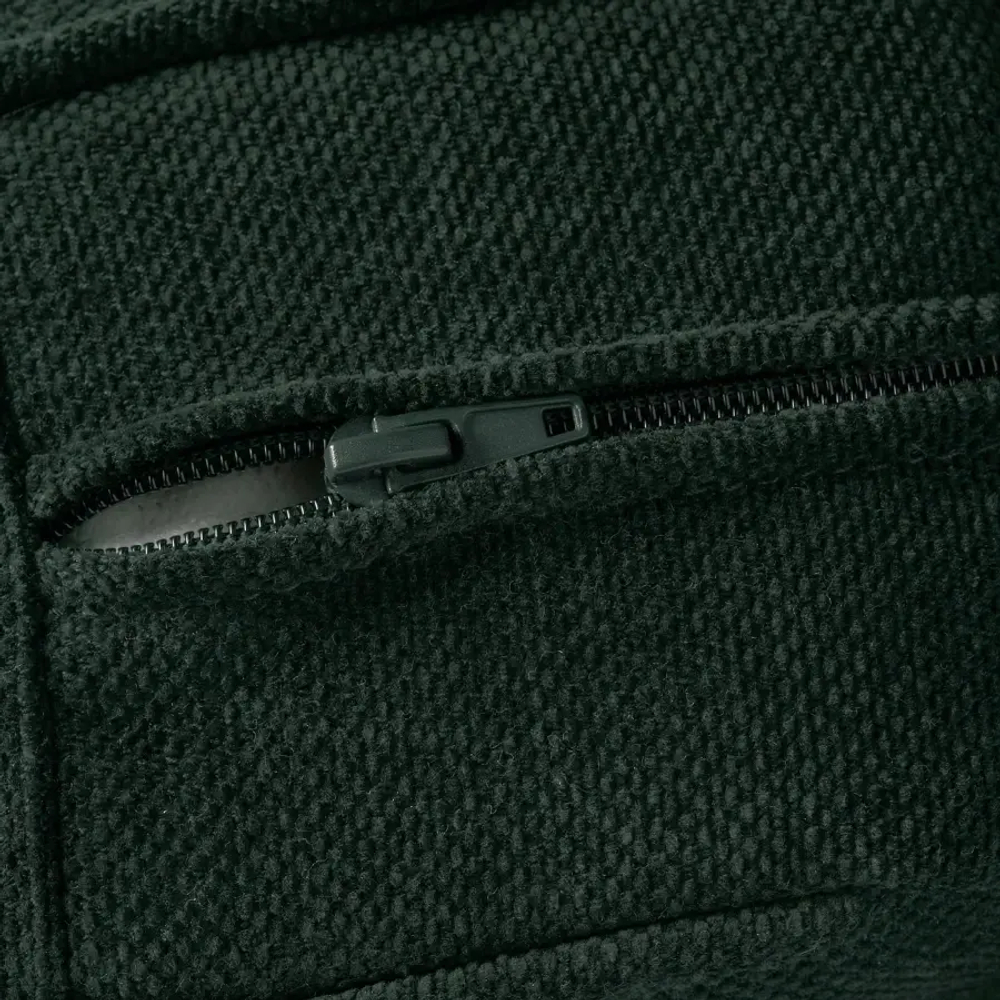 Диван 3-местный - IKEA EKTORP/ЭКТОРП ИКЕА, темно-зеленый