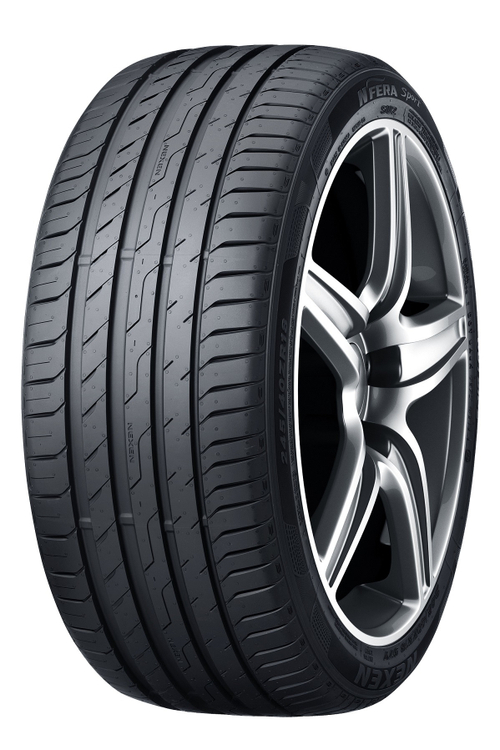 Легковая шина NEXEN NFERA Sport 225/45R17 91W (VW Golf 8)