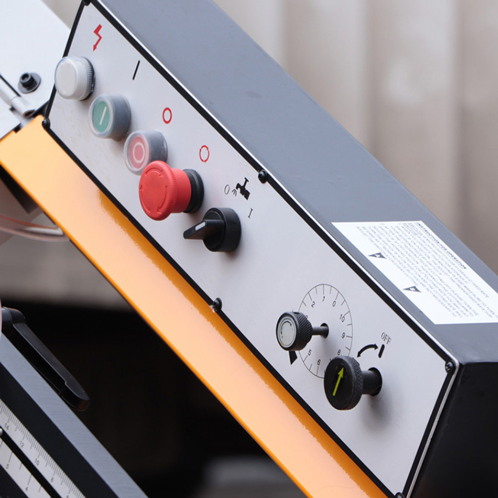 VISPROM PPK-230V ленточнопильный станок по металлу