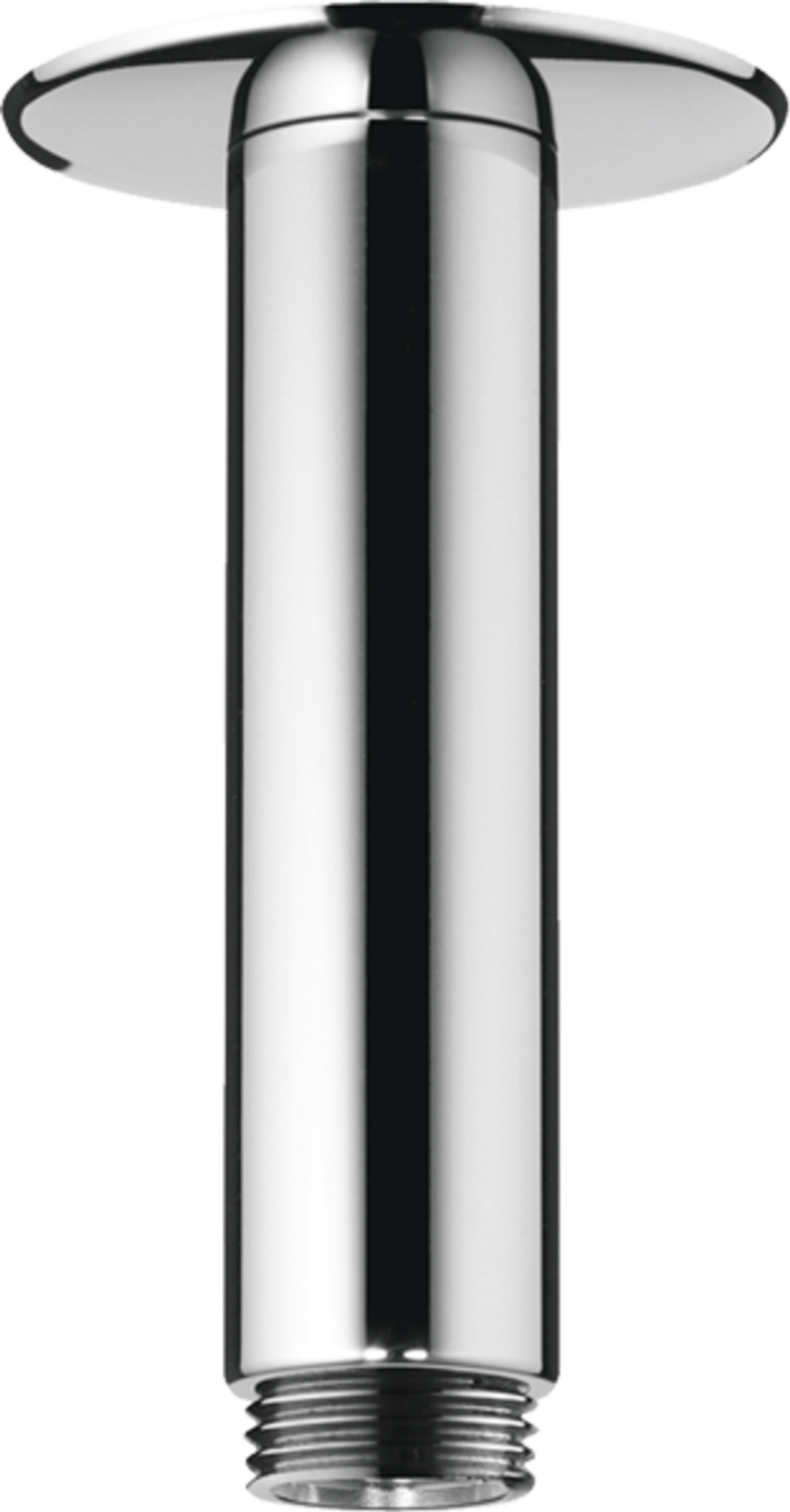 Потолочное подсоединение Hansgrohe 27479000 100 мм, 1/2