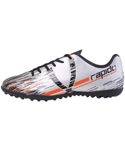 Бутсы многошиповые Rapido TF Silver/black