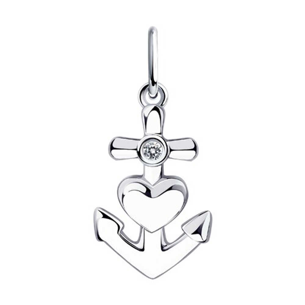 Подвеска Якорь