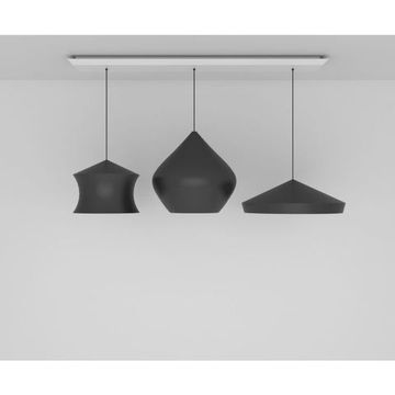 Tom Dixon Beat Trio Linear Pendant