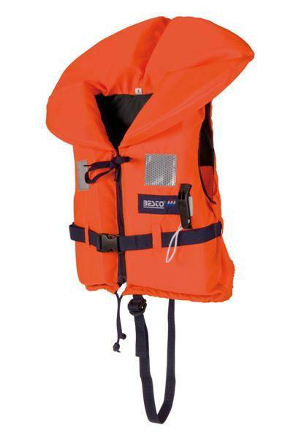 Жилет спасательный BESTO Econ 100N до 90кг