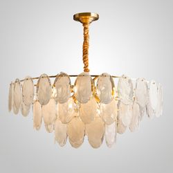 Потолочная Люстра Jacklyn Ch L9 By Imperiumloft