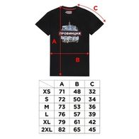 Футболка ПРОВИНЦИЯ Город, черный