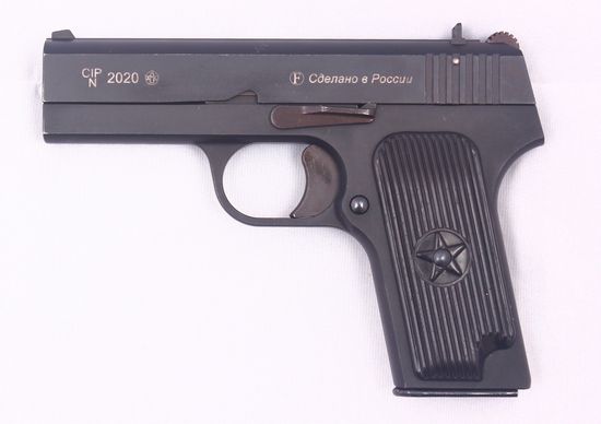 ТТК-ДФ кал. 10Х32Т ОООП