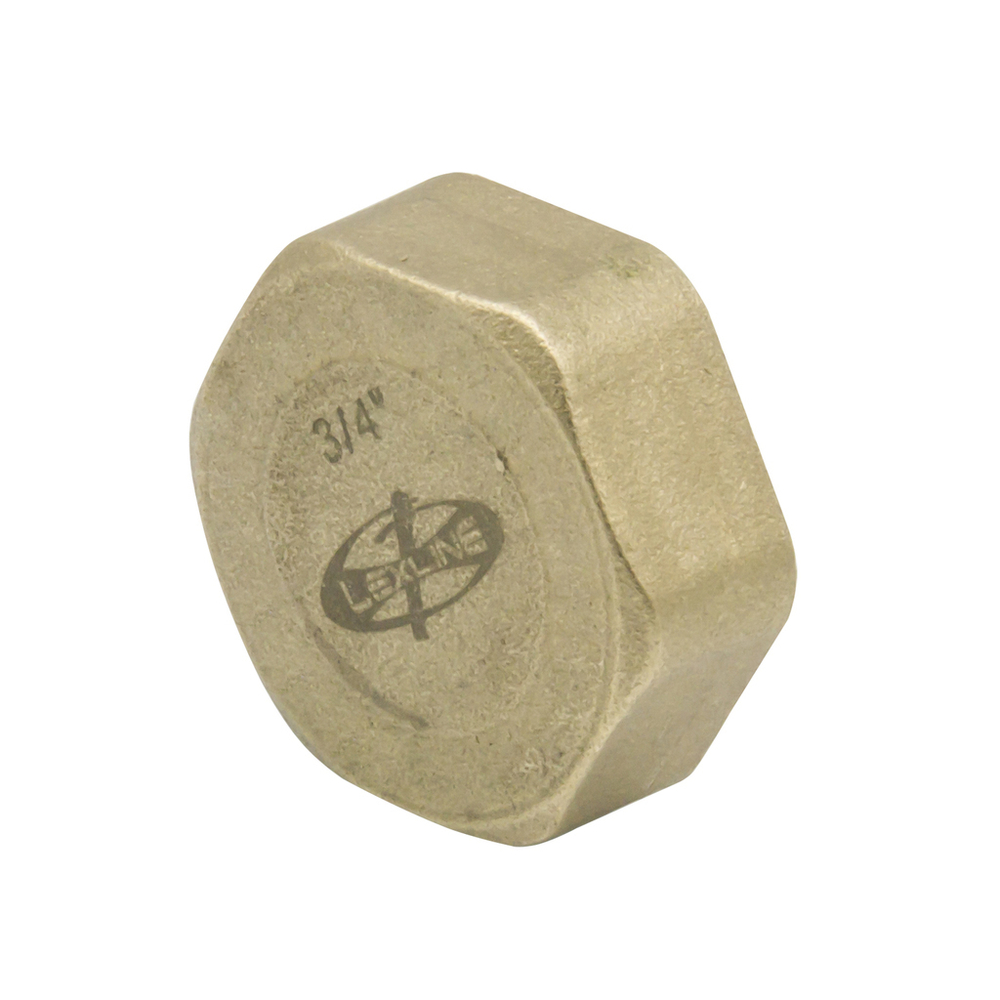 Заглушка 3/4'' вн ЛАТ LEXLINE 20