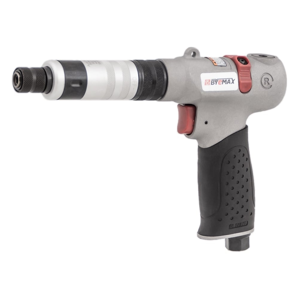 Пневмошуруповерт пистолетный сборочный отключ. BYEMAX BM-AS004
