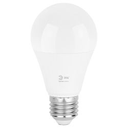 Лампа светодиодная ЭРА GREEN LINE LED A60-20W-865-E27 GL 20Вт груша холодный свет E27 | Лампы cветодиодные Груша (A)