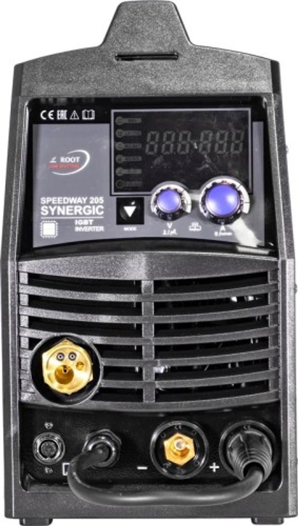 Сварочный полуавтомат AURORA SPEEDWAY 205 RICHIP 38779