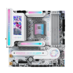 Материнская плата MAXSUN MS-iCraft 860M CROSS Pro, B860, LGA1851, DDR5, mATX