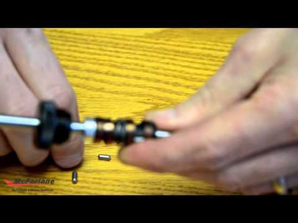 6730 KNOB, Propeller, Vernier-Assist