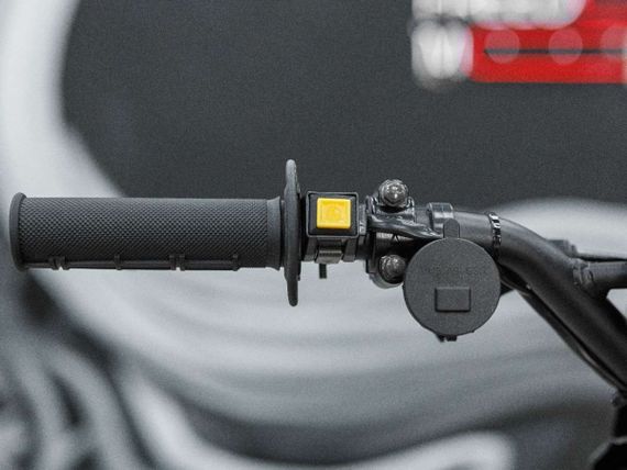 Мотоцикл SHORNER K1