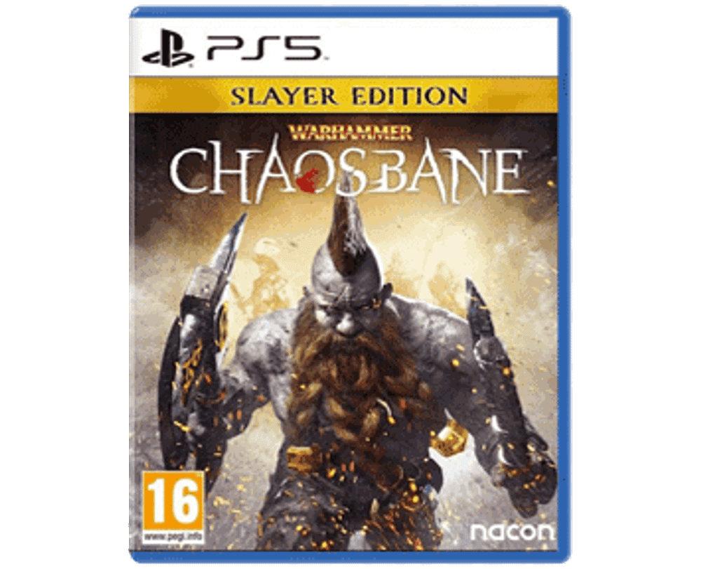 Warhammer: Chaosbane (PS5) NEW