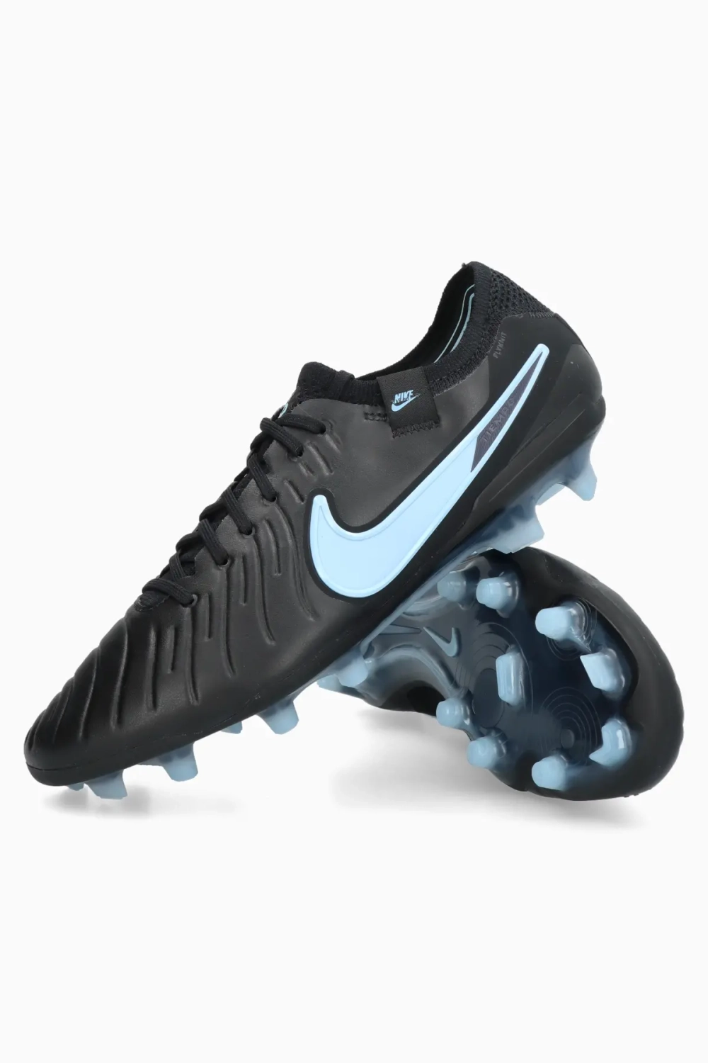 Бутсы Nike Tiempo Legend 10 Elite FG - черный