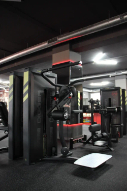 Тренажер для ягодичных мышц стоя (мульти-хип) Hasttings Digger HD017-1