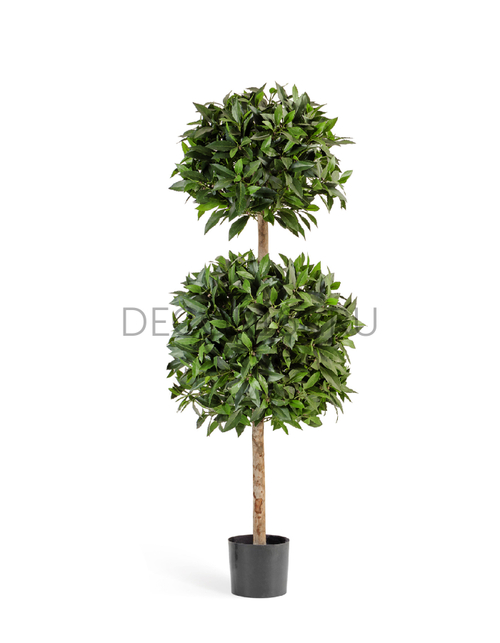 Лавр шар двойной де люкс в-125 см 2/2 10.40904N