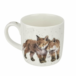 Royal Worcester - Wrendale Designs 310мл Кружка Born to be Wild / артикул   MMOS5629-XT  / GTIN 749151668836