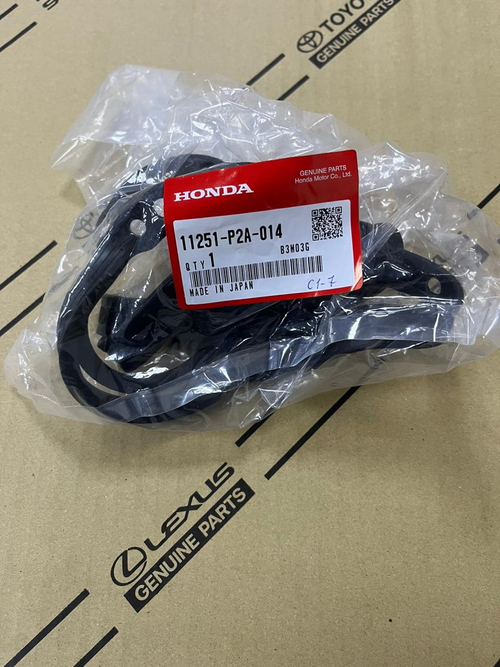 Прокладка поддона 11251-P2A-014