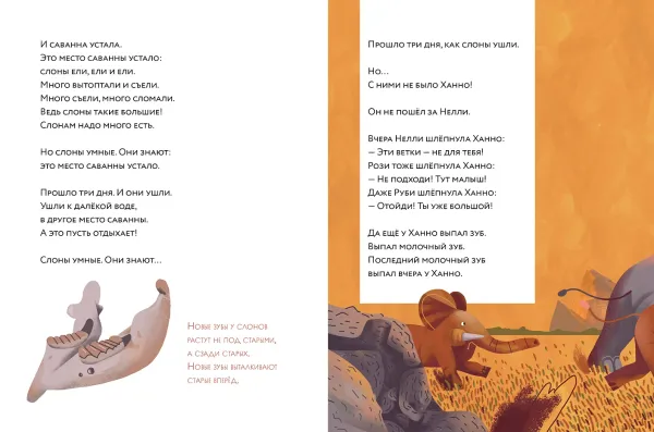 Слоны идут!