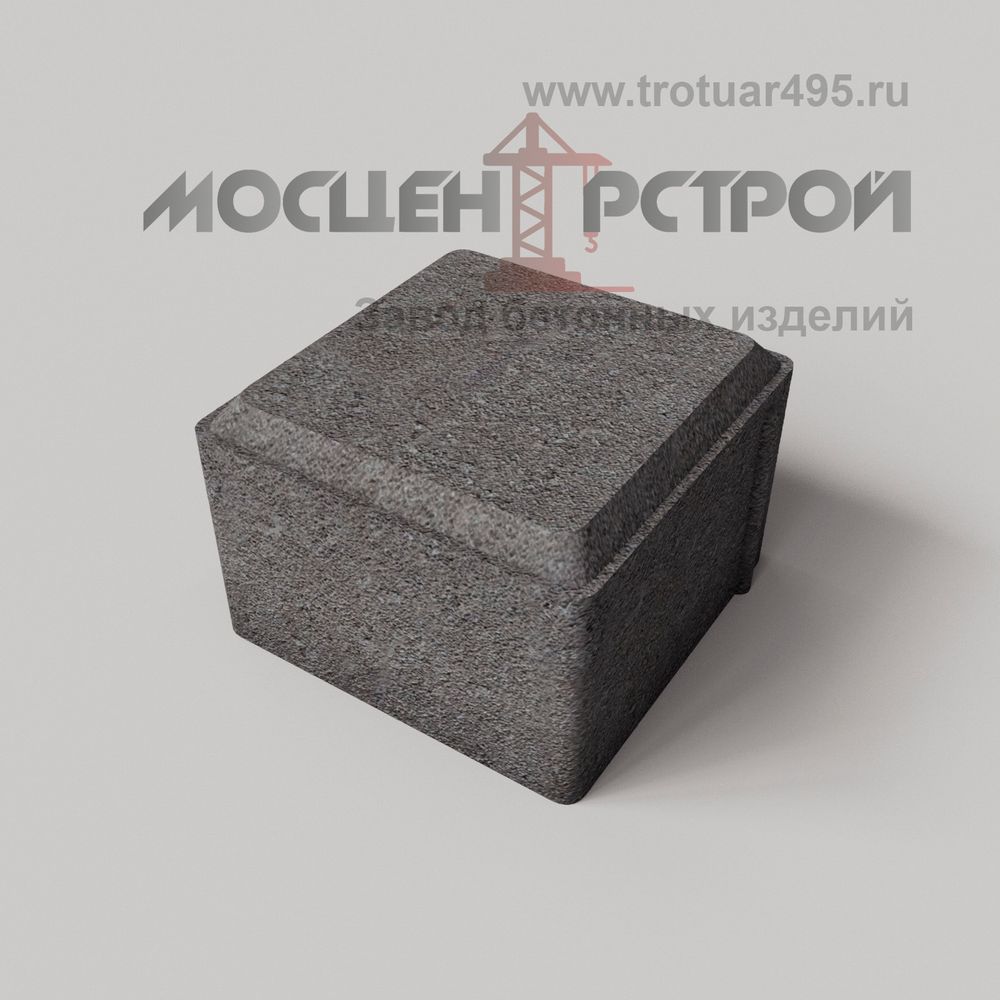 Брусчатка 100х100х60