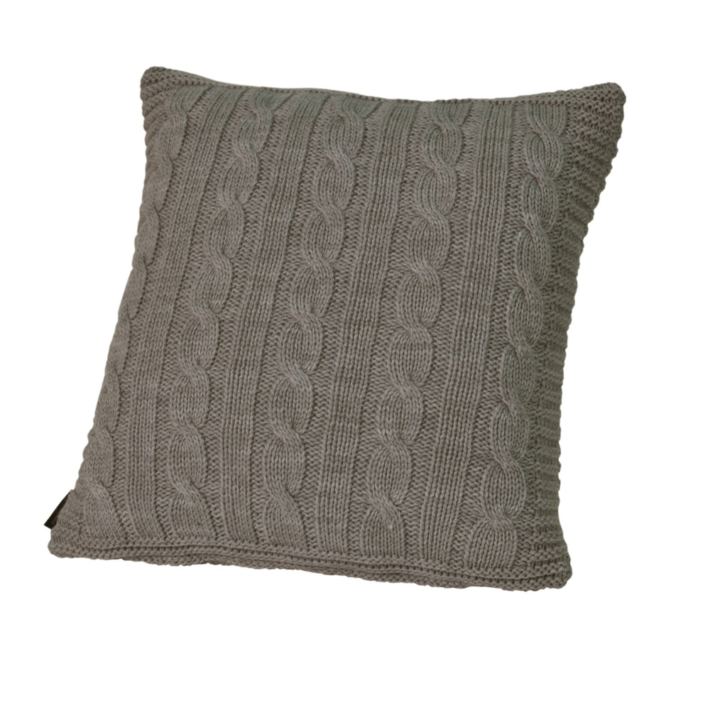 Подушка декоративная 40x40 Casual Avenue Boston коричневая