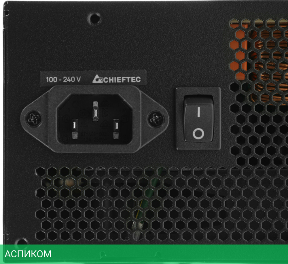 Блок питания Chieftec BBS-700S-Bulk