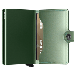 Кошелёк Secrid Miniwallet Metallic