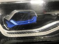Битая Фара правая BMW X7 G07 (19-22) Laser Light