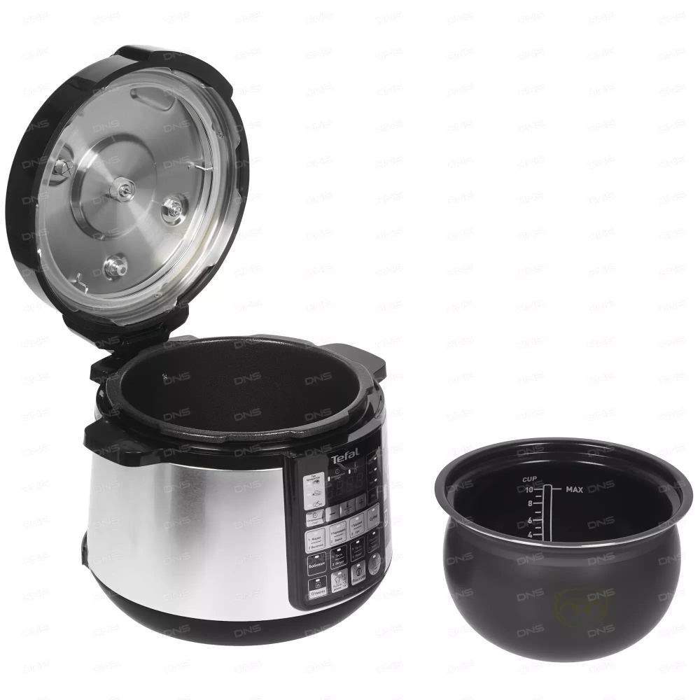 Мультиварка-скороварка Tefal CY621D32 (q)