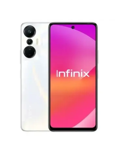 6,78" Смартфон Hot 20S 8/128 ГБ X6827 WHITE
