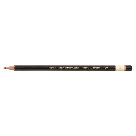 Карандаш  Koh-I-Noor 1900  TOISON D`OR B