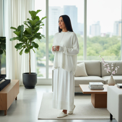 Свитер трикотажный