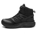 QIANGREN 3515 Outdoor Boots Men"s Black