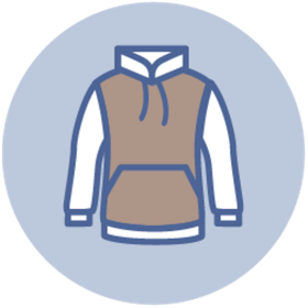 Свитшоты, толстовки