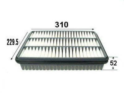 Фильтр  воздушный  VIC  A-194