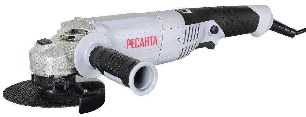 УШМ (Углошлифовальная машина) 150/1400Э РЕСАНТА