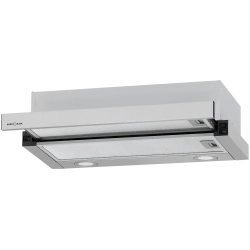 Встраиваемая вытяжка Krona KAMILLA T 600 INOX (1 мотор)