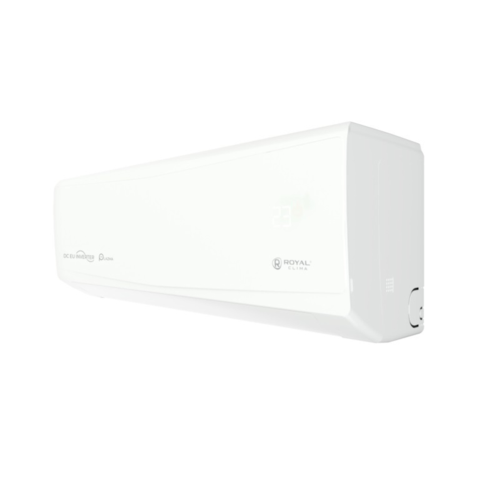 Мульти сплит-система Haier на 2 комнаты (20+20 кв.м.) FLEXIS White + Black