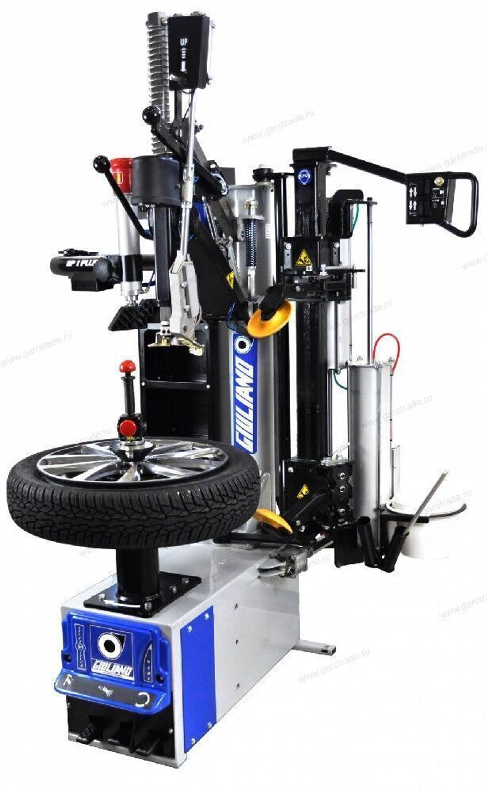 Автоматический шиномонтажный станок S121 Giuliano