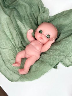 Пупс-мини BERENGUER виниловый 13см (16926B)