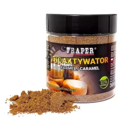 Активатор клева Traper Caramel (Карамель) 300г добавка в прикормку