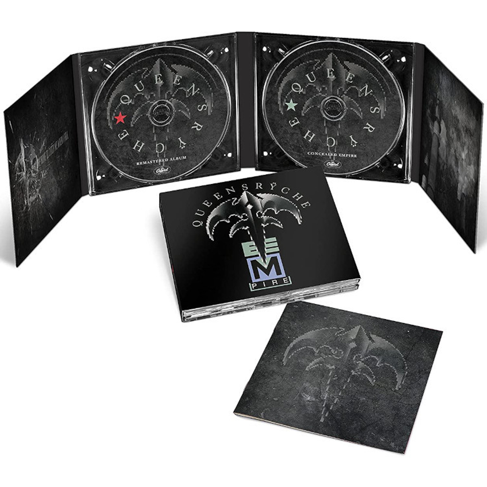 Queensryche / Empire (2CD)