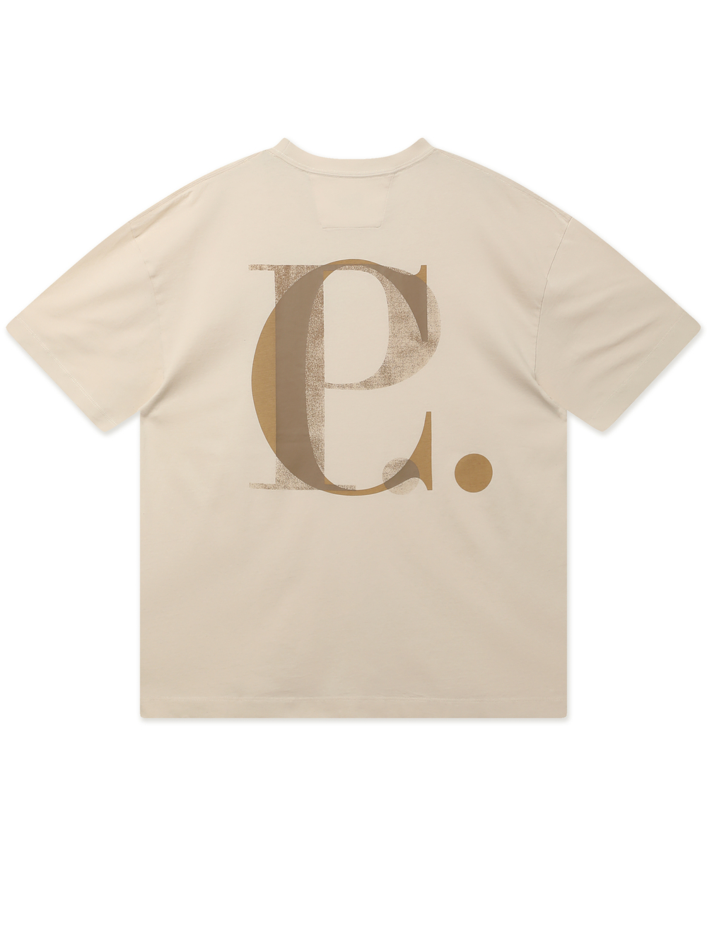 Мужская Футболка 30/1 Jersey Logo