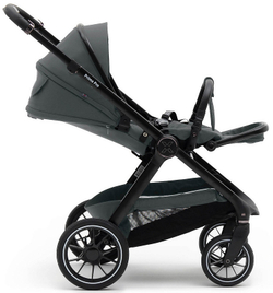 Коляска Agex Prima Pro 3 в 1 с автокреслом i-Team Grey APP633 Grey (Серый)