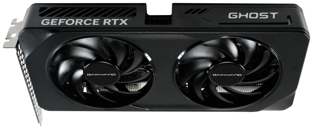 Видеокарта Gainward GeForce RTX 5060 Ghost NE75060019P1-GB2063B 8 Гб