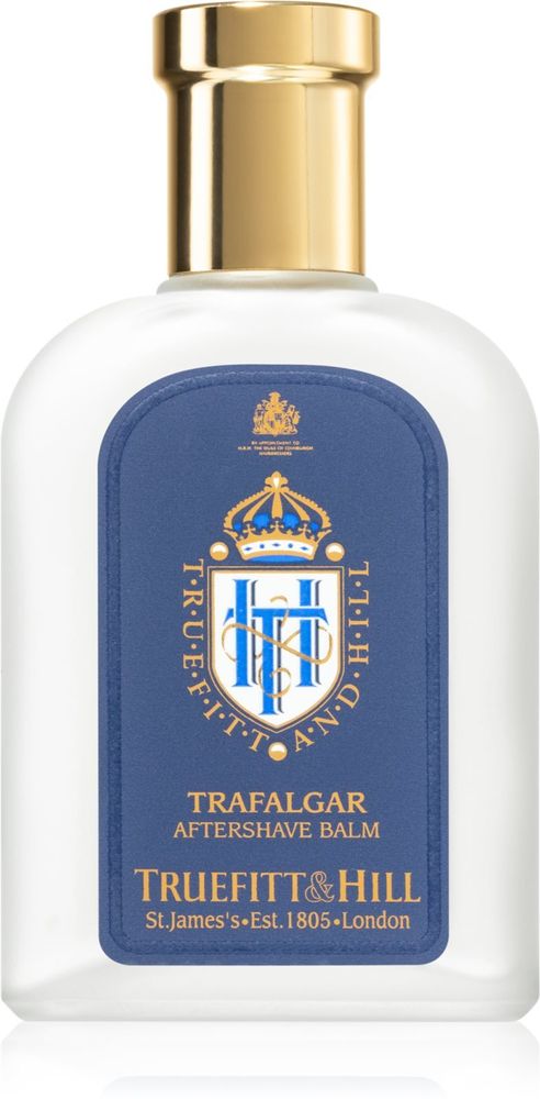 Truefitt &amp; Hill лосьон после бритья Trafalgar Aftershave Balm