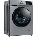 Стиральная машина Бирюса WM-SL1214/15 M 12кг металлик