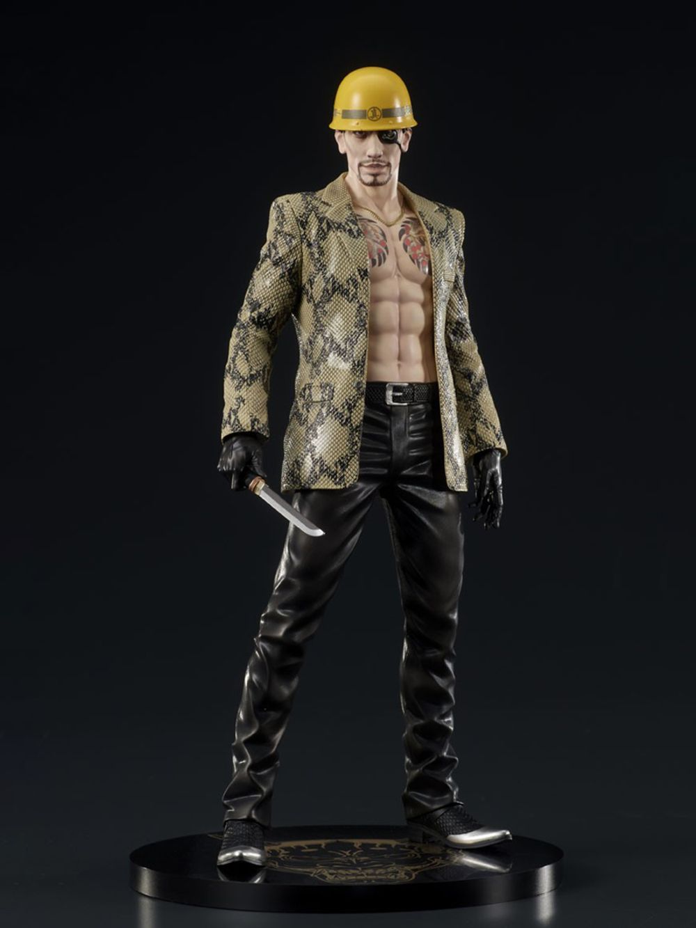 Фигурка SEGA Yakuza Like a Dragon Goro Majima
